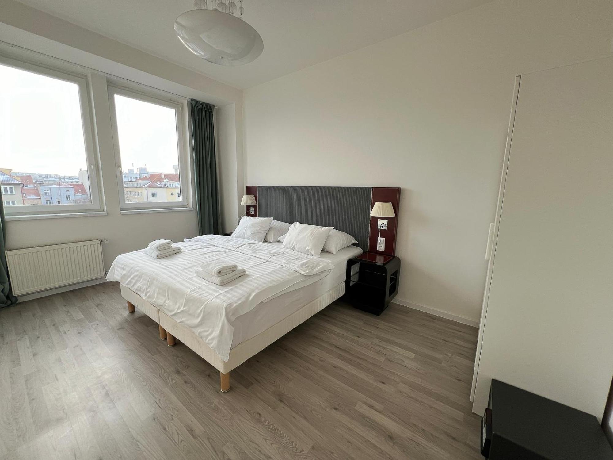 Holiday Home Прага Екстер'єр фото